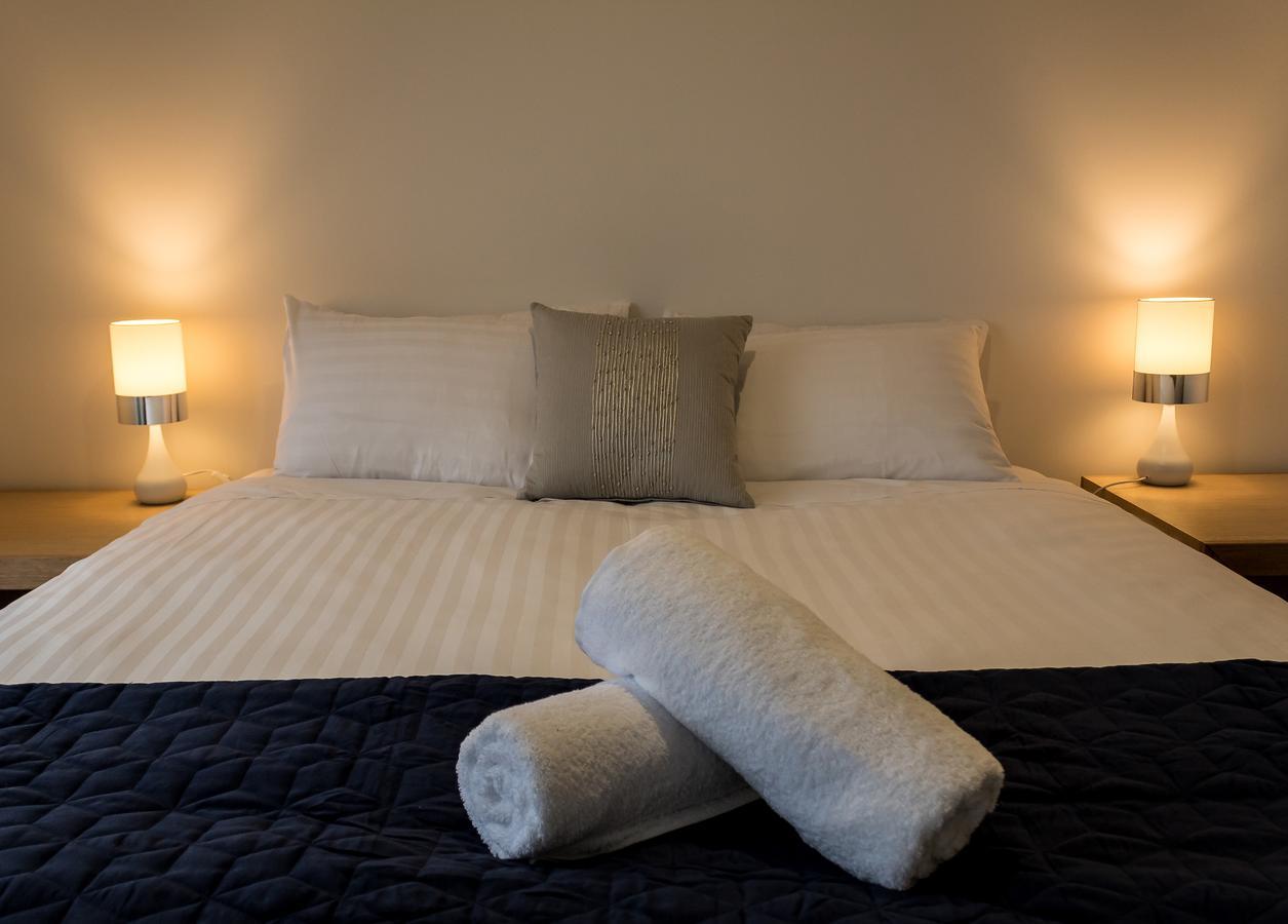 Ulverstone Waterfront Apartments Kültér fotó